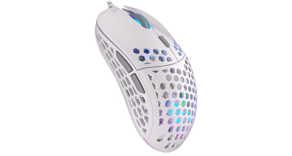 Mysz ENDORFY LIX PRZEŁĄCZNIKI żywotność prezycja