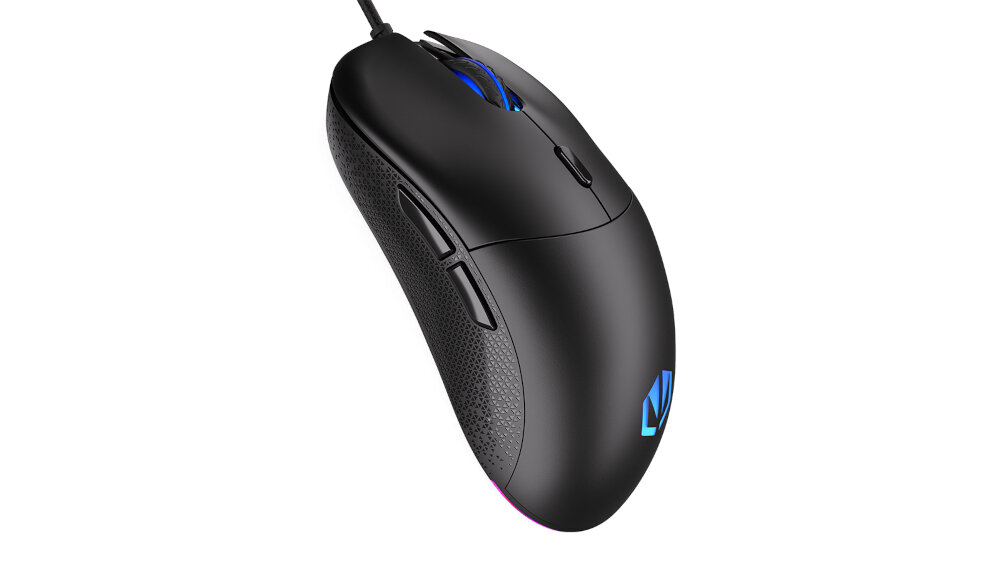 Mysz ENDORFY GEM Plus przyciski lekkość styl waga