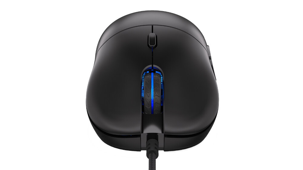 Mysz ENDORFY GEM Plus czuły sensor prędkość optyczny pixart