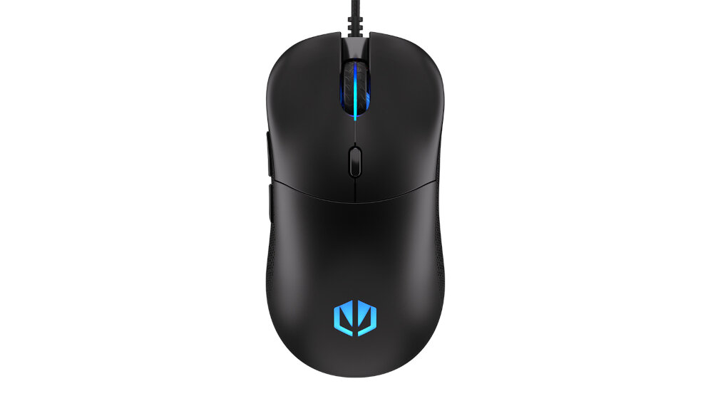 Mysz ENDORFY GEM Plus PODŚWIETLENIE RGB
