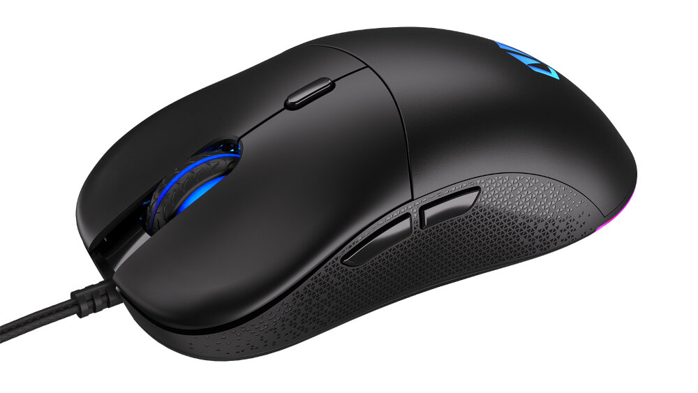 Mysz ENDORFY GEM Plus przełączniki mechaniczne szybkość wytrzymałość