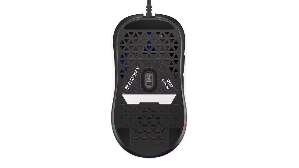 Mysz ENDORFY GEM Onyx White systemy