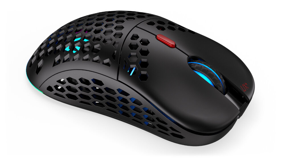 Mysz ENDORFY Lix Plus Wireless sensor czułość prędkość