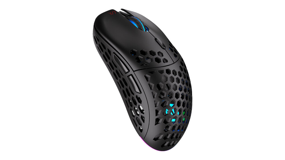 MYSZ ENDORFY LIX WIRELESS solidna obudowa cyrkulacja powietrza poręczna bardzo lekka waga