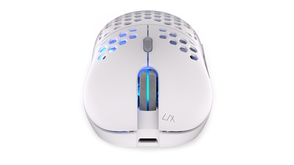 MYSZ ENDORFY LIX WIRELESS podświetlenie RGB
