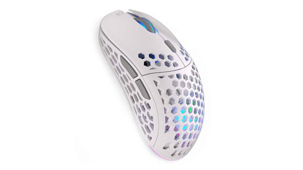 MYSZ ENDORFY LIX WIRELESS solidna obudowa cyrkulacja powietrza poręczna bardzo lekka waga