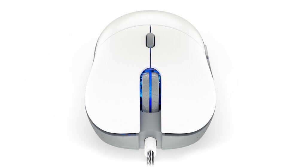 Mysz ENDORFY GEM Plus czuły sensor prędkość optyczny pixart