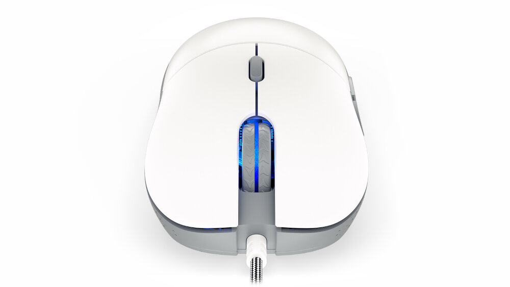 Mysz ENDORFY GEM Onyx White łączność