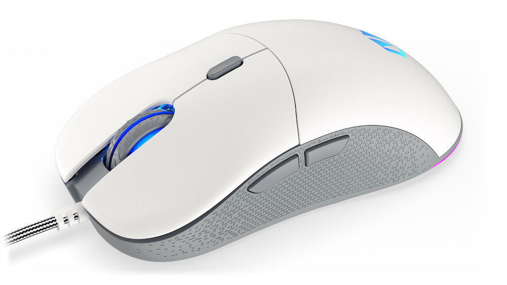 Mysz ENDORFY GEM Onyx White sensor