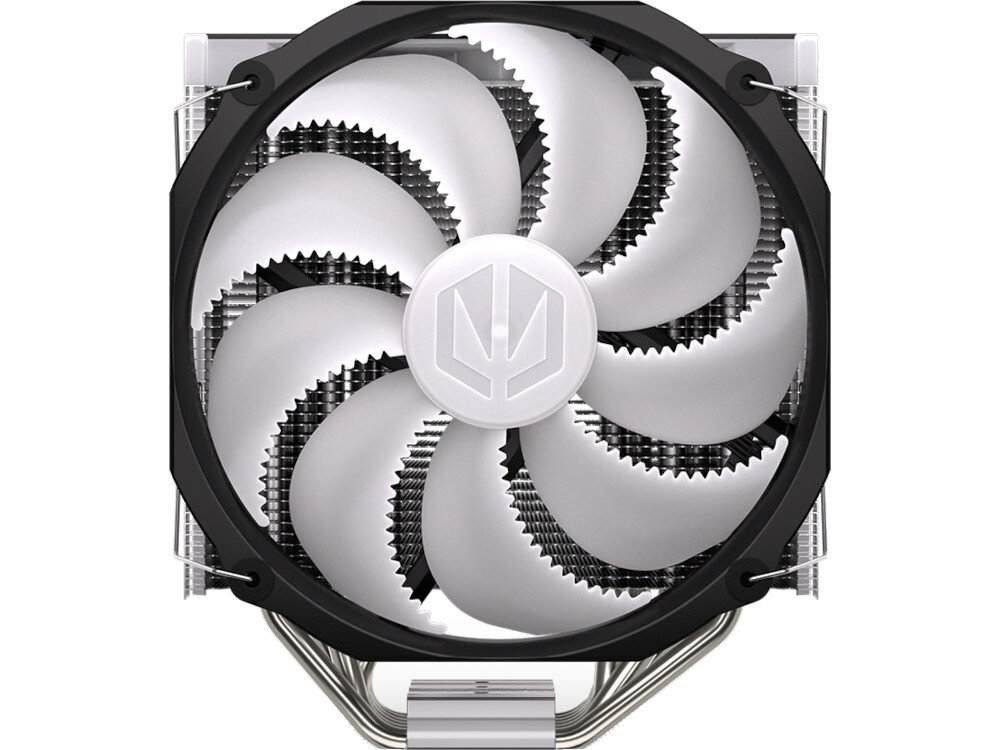 Chlodzenie ENDORFY Fortis 5 ARGB wydajny wentylator