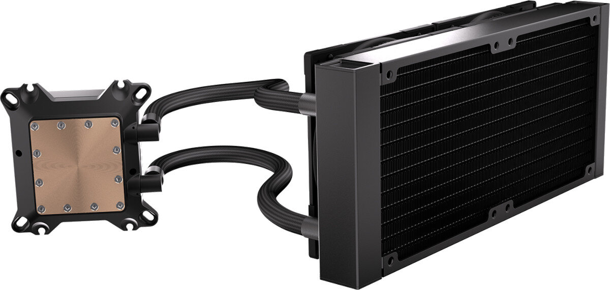 Chlodzenie wodne ENDORFY Navis F240 specjalny blok wodny