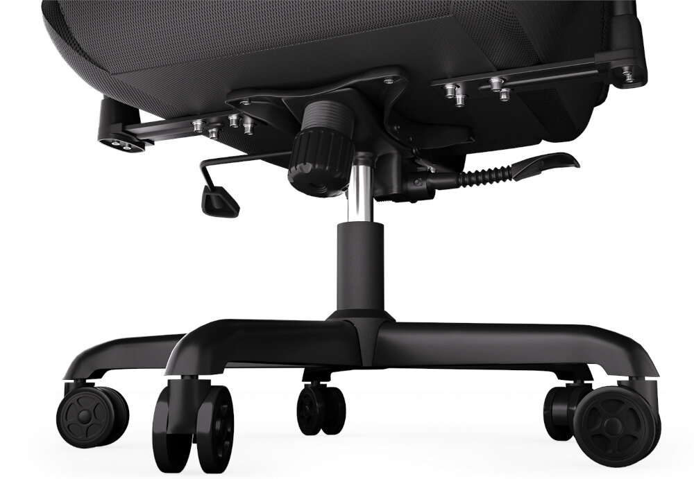 Fotel ENDORFY Meta design komfort plecy oparcie odychalne wysokość fotel wentylacja design wygoda solidność