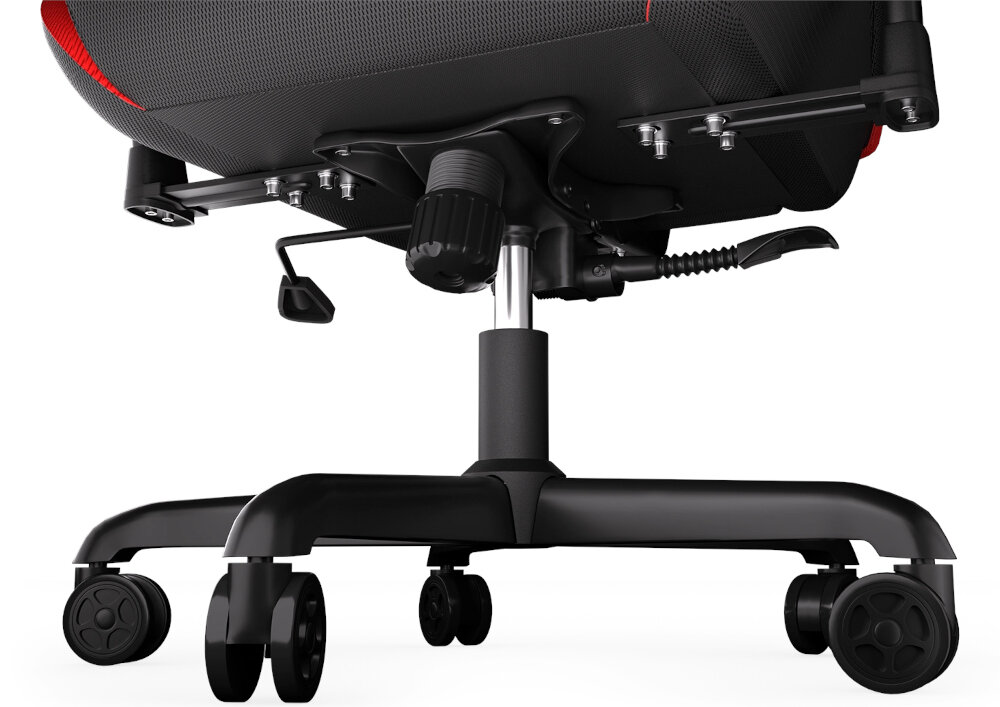 Fotel ENDORFY Meta design komfort plecy oparcie odychalne wysokość fotel wentylacja design wygoda solidność