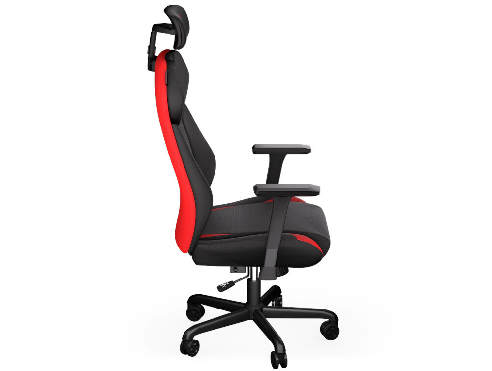 Fotel ENDORFY Meta design komfort plecy oparcie odychalne wysokość fotel wentylacja design wygoda solidność