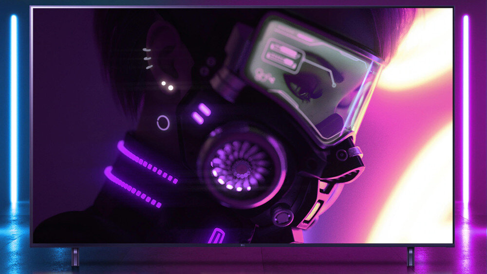 Telewizor LG UQ70003  - hgig