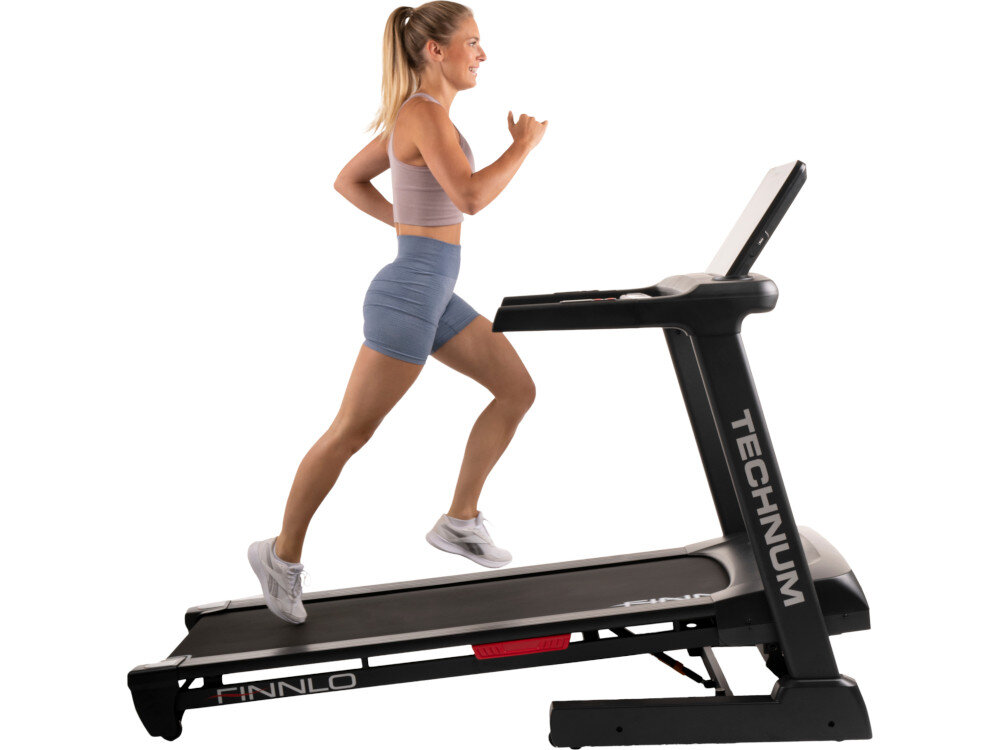 Bieznia elektryczna FINNLO Technum V-LED wyglad