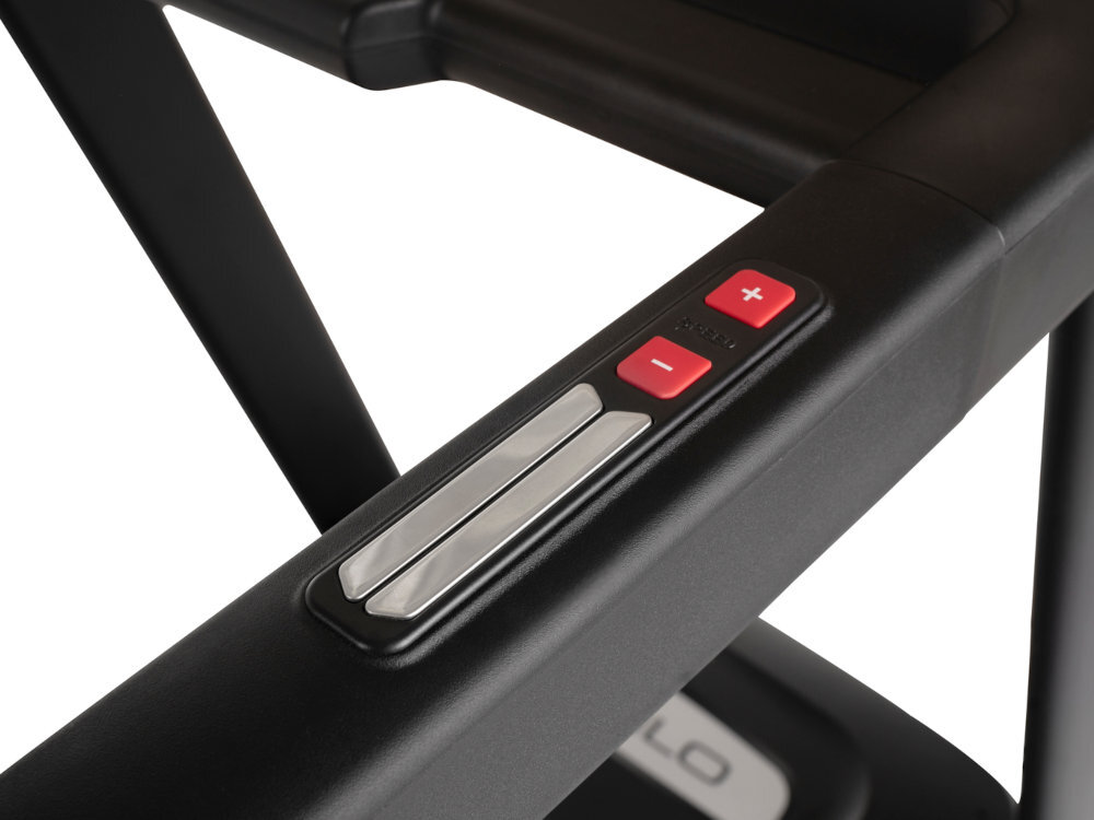 Bieznia elektryczna FINNLO Technum V-LED jakosc waga