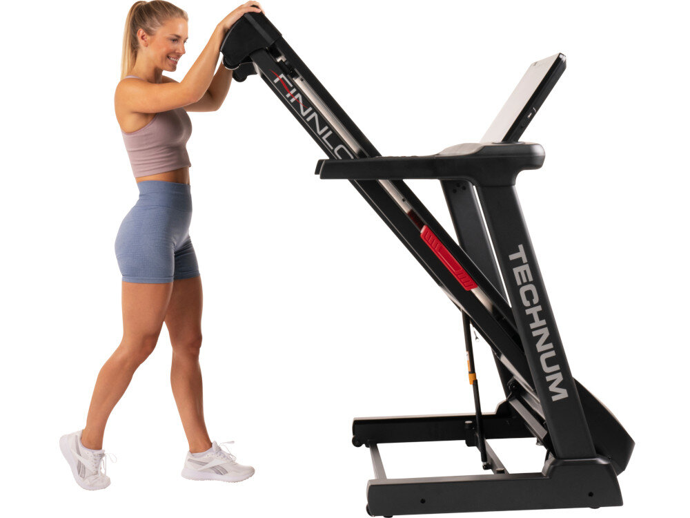 Bieznia elektryczna FINNLO Technum V-LED jakosc waga