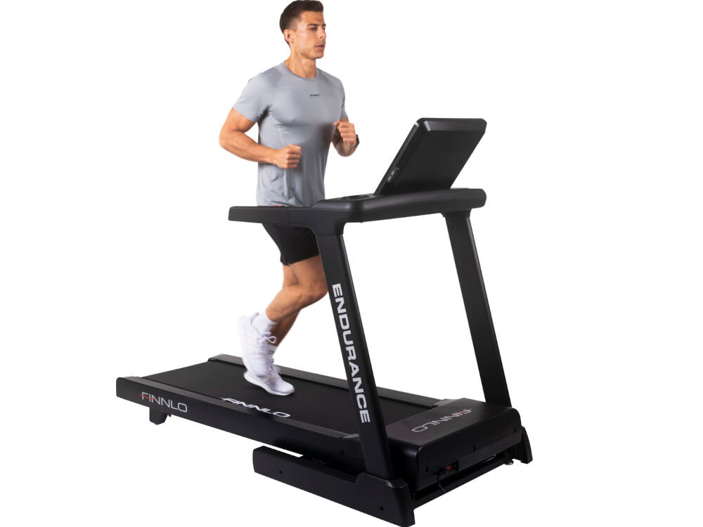 Bieznia elektryczna FINNLO Endurance V-TFT wyglad