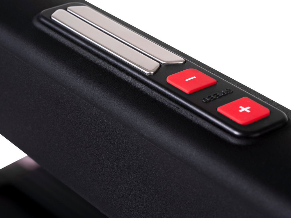 Bieznia elektryczna FINNLO Endurance V-TFT jakosc waga