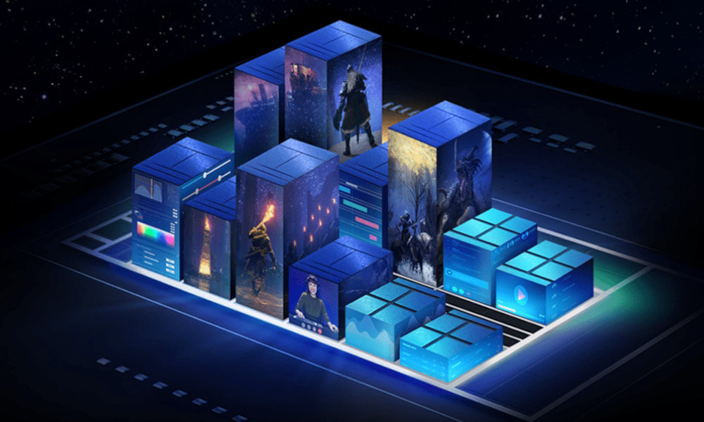 INTEL Core i7-13700KF gra