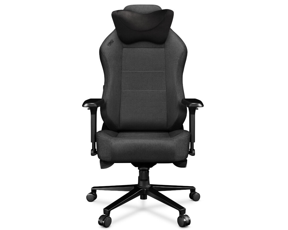 Fotel YUMISU 2054 design podłokietniki 4D konstrukcja komfort ergomultiblock