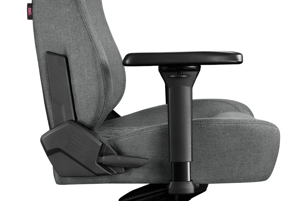 Fotel YUMISU 2052 design podłokietniki 4D konstrukcja komfort ergomultiblock