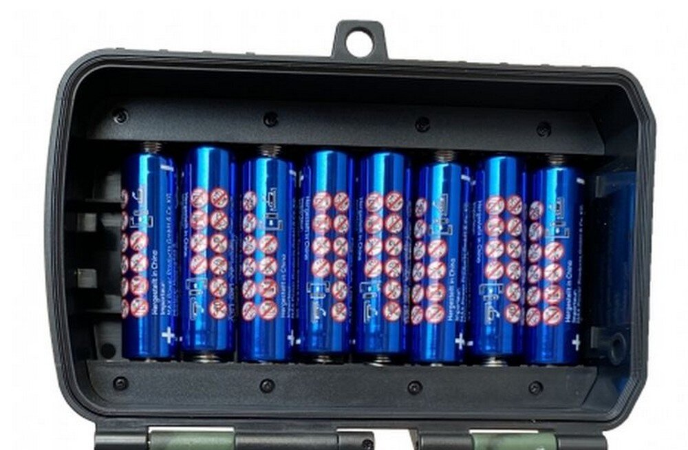 Fotopułapka BRAUN Scouting Cam Black 1300 zwierzęta polowanie czujnik rozdzielczość bateria zasilanie montaż czuwanie obudowa