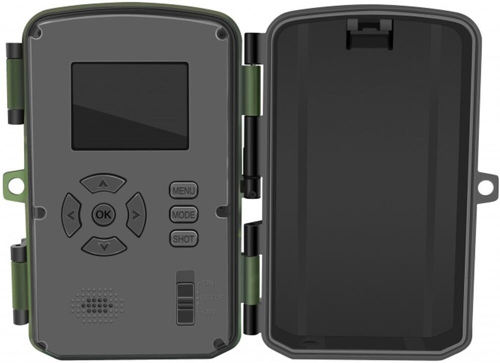 Fotopułapka BRAUN Scouting Cam Black 1300 zwierzęta polowanie czujnik rozdzielczość bateria zasilanie montaż czuwanie obudowa