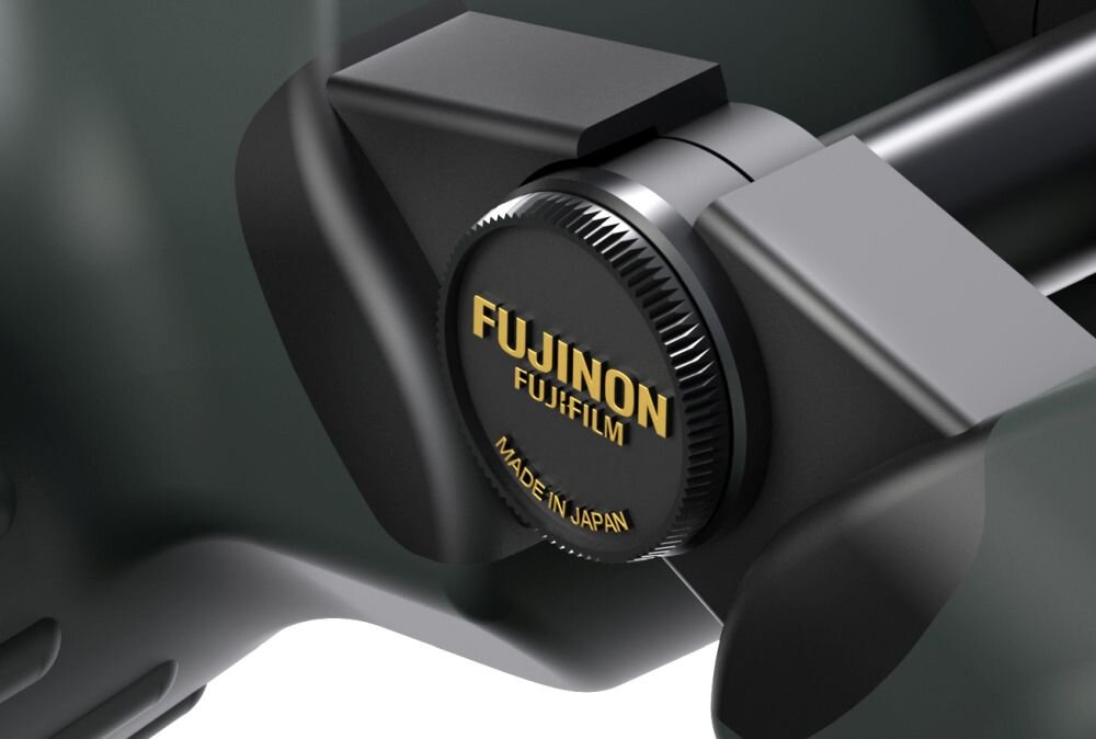 Lornetka FUJINON FMTR 16x70  konstrukcja 