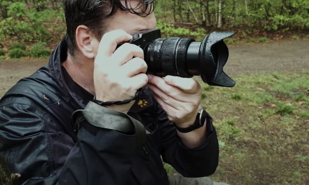 Obiektyw FUJINON XF 16-55mm f-2.8 R WR ogniskowa przysłona ostrość pierścienie optyka soczewki powłoki montaż bagnet światło jasność zoom filtry waga