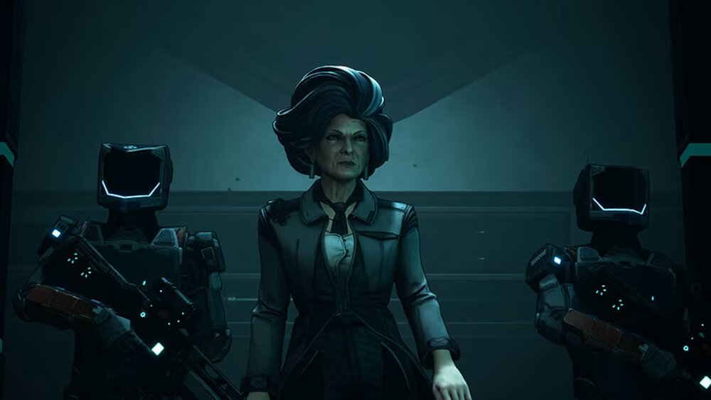 New Tales from the Borderlands: Deluxe Edition Gra XBOX ONE walka wyjazd chciwość korporacja