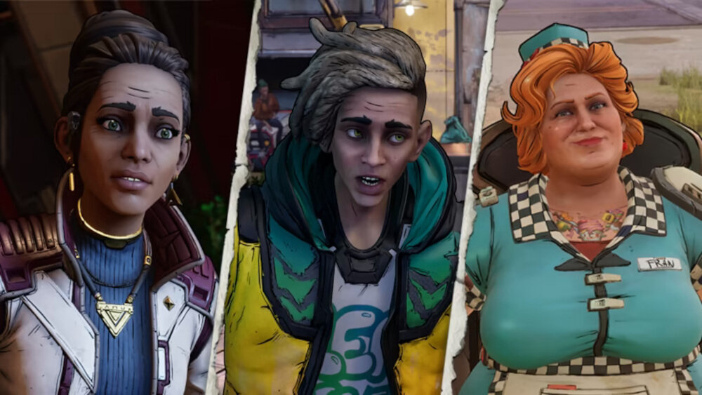 New Tales from the Borderlands: Deluxe Edition Gra XBOX ONE