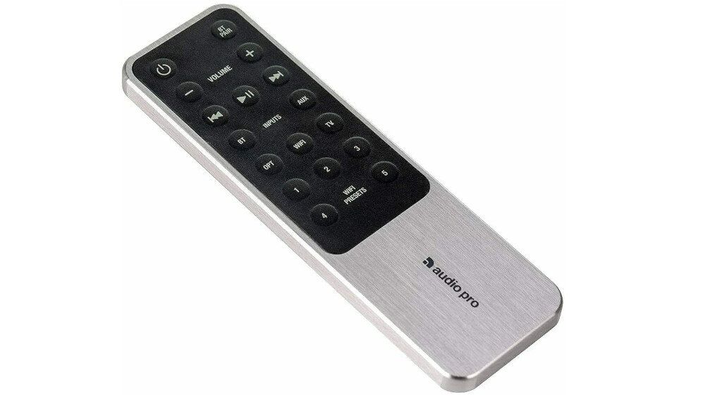 Kolumny głośnikowe AUDIO PRO A28 - obsługa