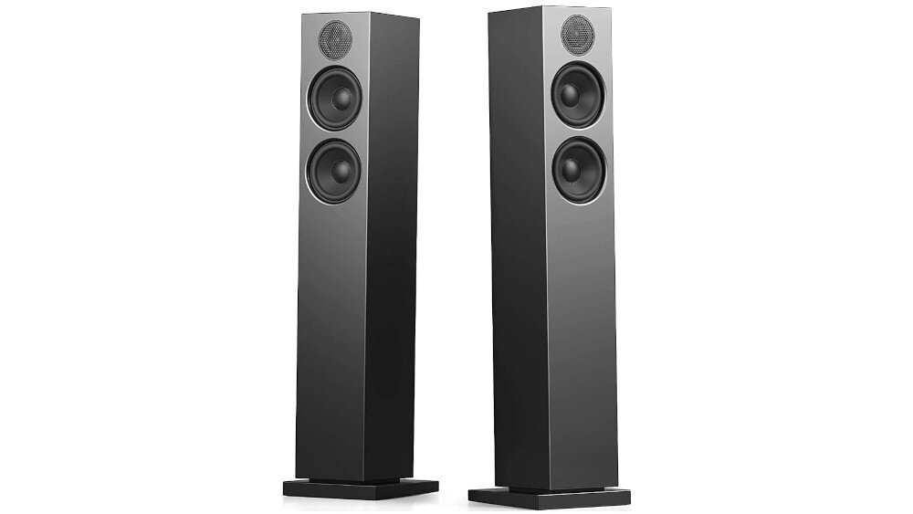 Kolumny głośnikowe AUDIO PRO A38 - wykonanie