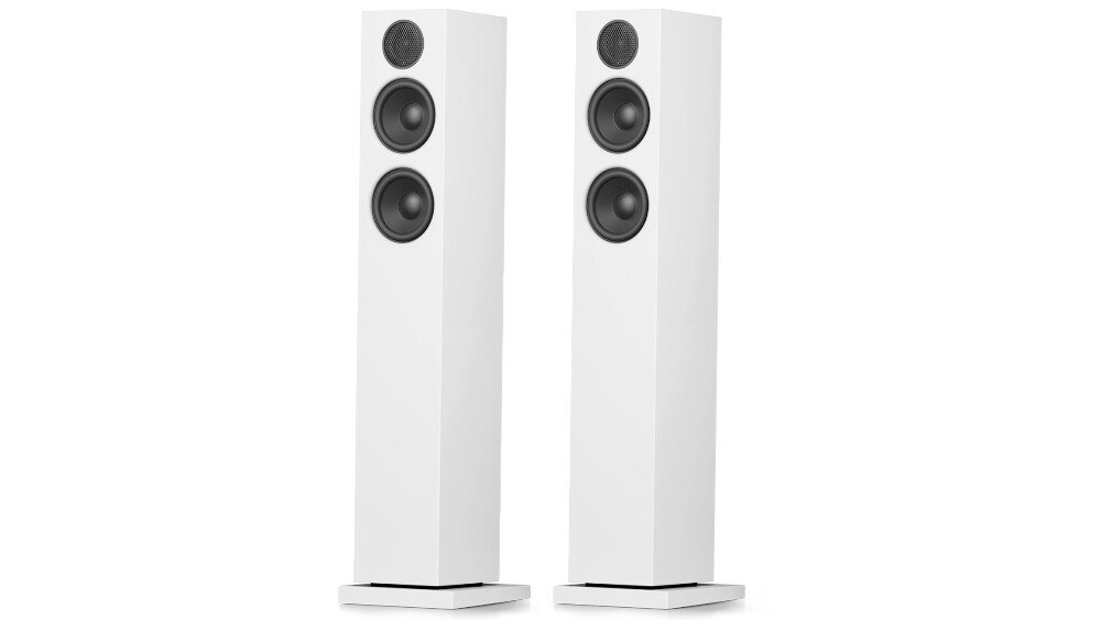 Kolumny głośnikowe AUDIO PRO A38 - brzmienie