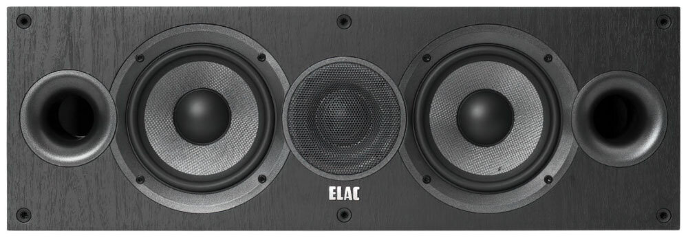 Głośnik centralny ELAC Debut 2.0 C5.2  - kompatybilność