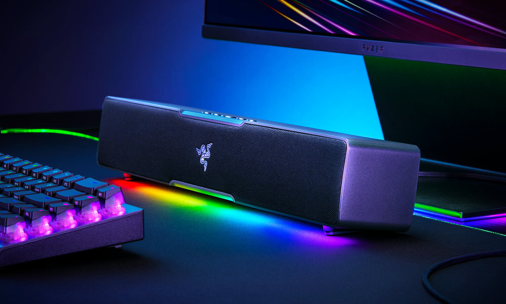 SOUNDBAR GAMINGOWY RAZER LEVIATHAN V2 X