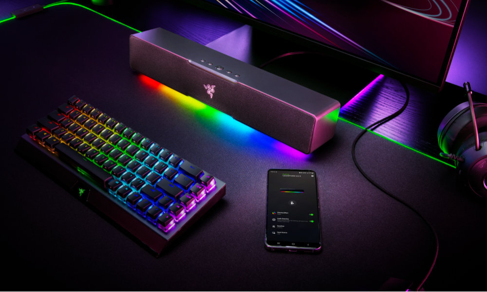 SOUNDBAR GAMINGOWY RAZER LEVIATHAN V2 X