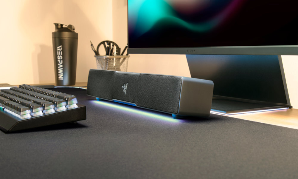 SOUNDBAR GAMINGOWY RAZER LEVIATHAN V2 X