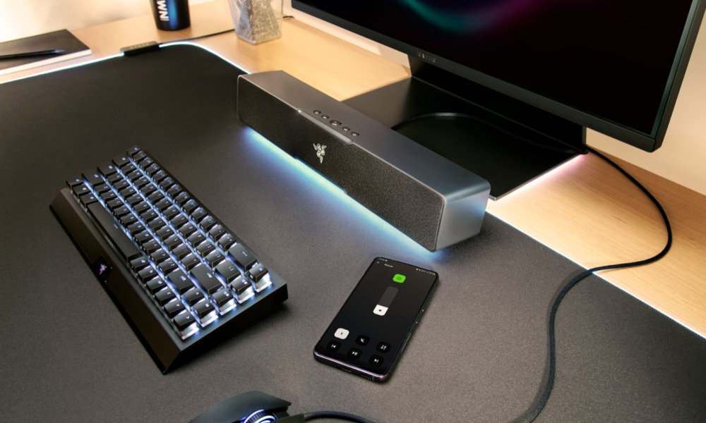SOUNDBAR GAMINGOWY RAZER LEVIATHAN V2 X