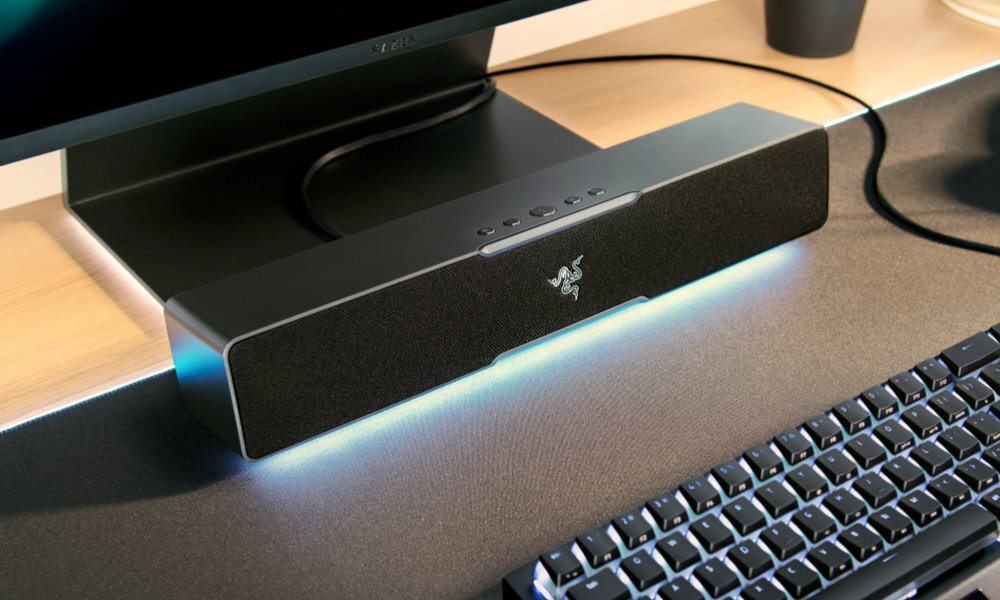 SOUNDBAR GAMINGOWY RAZER LEVIATHAN V2 X