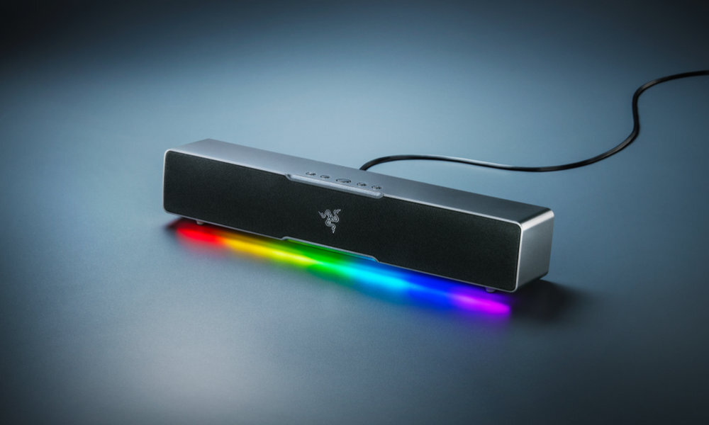 SOUNDBAR GAMINGOWY RAZER LEVIATHAN V2 X
