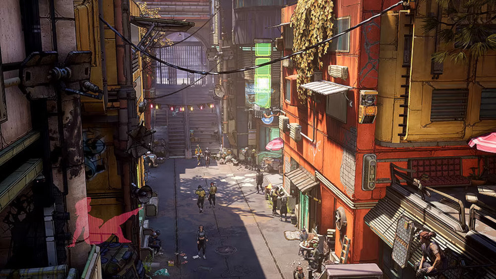 New Tales from the Borderlands: Deluxe Edition Gra XBOX ONE cechy gry nieudacznicy wygrana przygoda