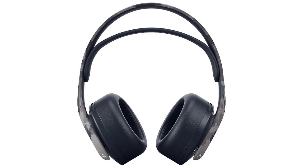 Słuchawki SONY Pulse 3D funkcje