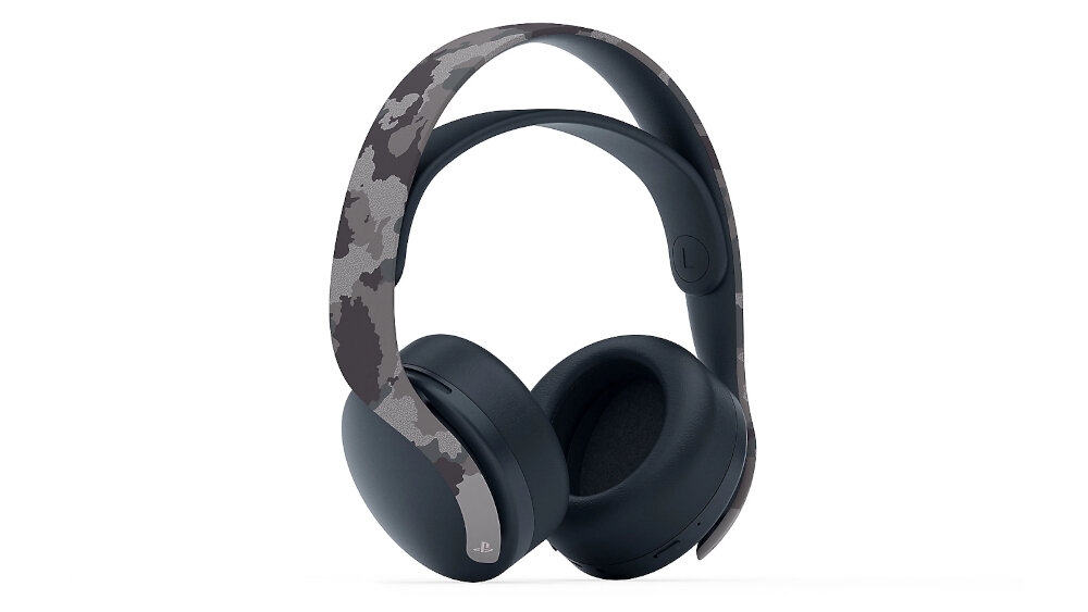 Słuchawki SONY Pulse 3D dźwięk 3d głośniki