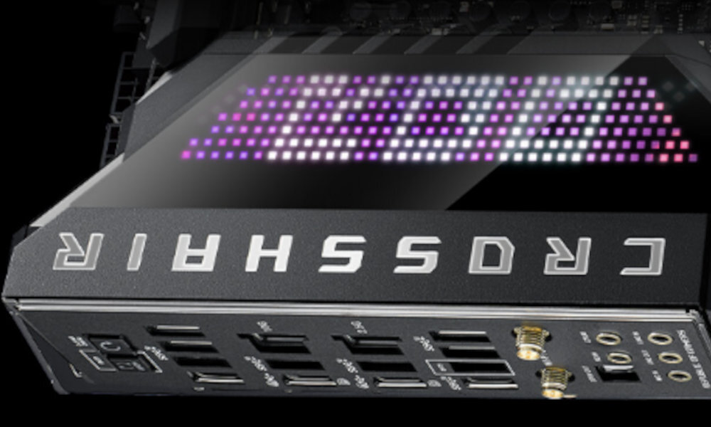 PLYTA-ASUS-ROG-Crosshair-X670E-Hero-przod
