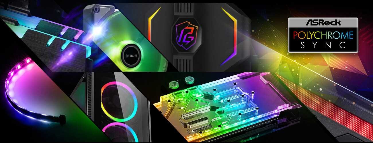 Płyta główna ASROCK X670E Pro RS - Polychrome RGB