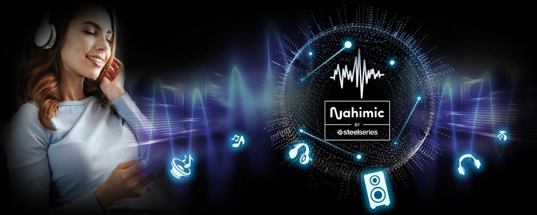 Płyta główna ASROCK X670E PG Lightning - Nahimic Audio