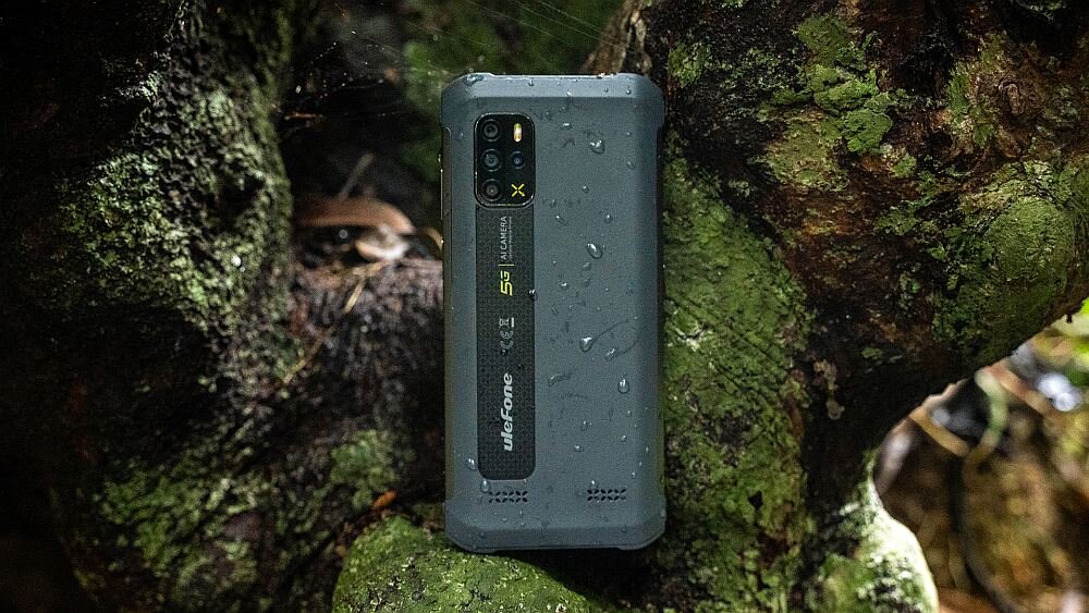 Smartfon ULEFONE Armor 12  ekran bateria wydajność aparat sterowanie pamięć ram procesor obudowa porty ładowanie muzyka głośniki dźwięk pojemność rozdzielczość opis dane zestaw 